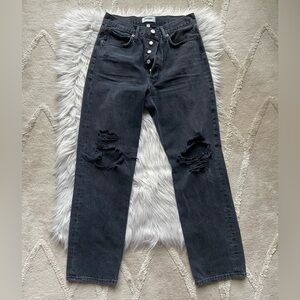 Agolde 90s Mid Rise Loose in Vagabond